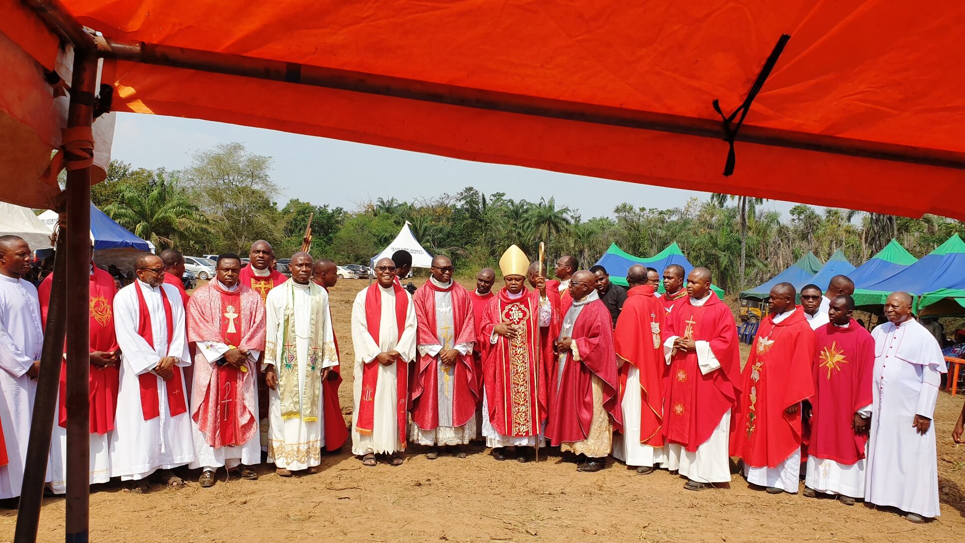 Mary Agro Farms Takes Root in Enugu Diocese: A New Chapter in Agricultural Empowerment Unveiled