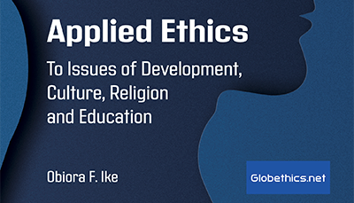 Applied Ethics - To Issues of Development, Culture, Religion and Education