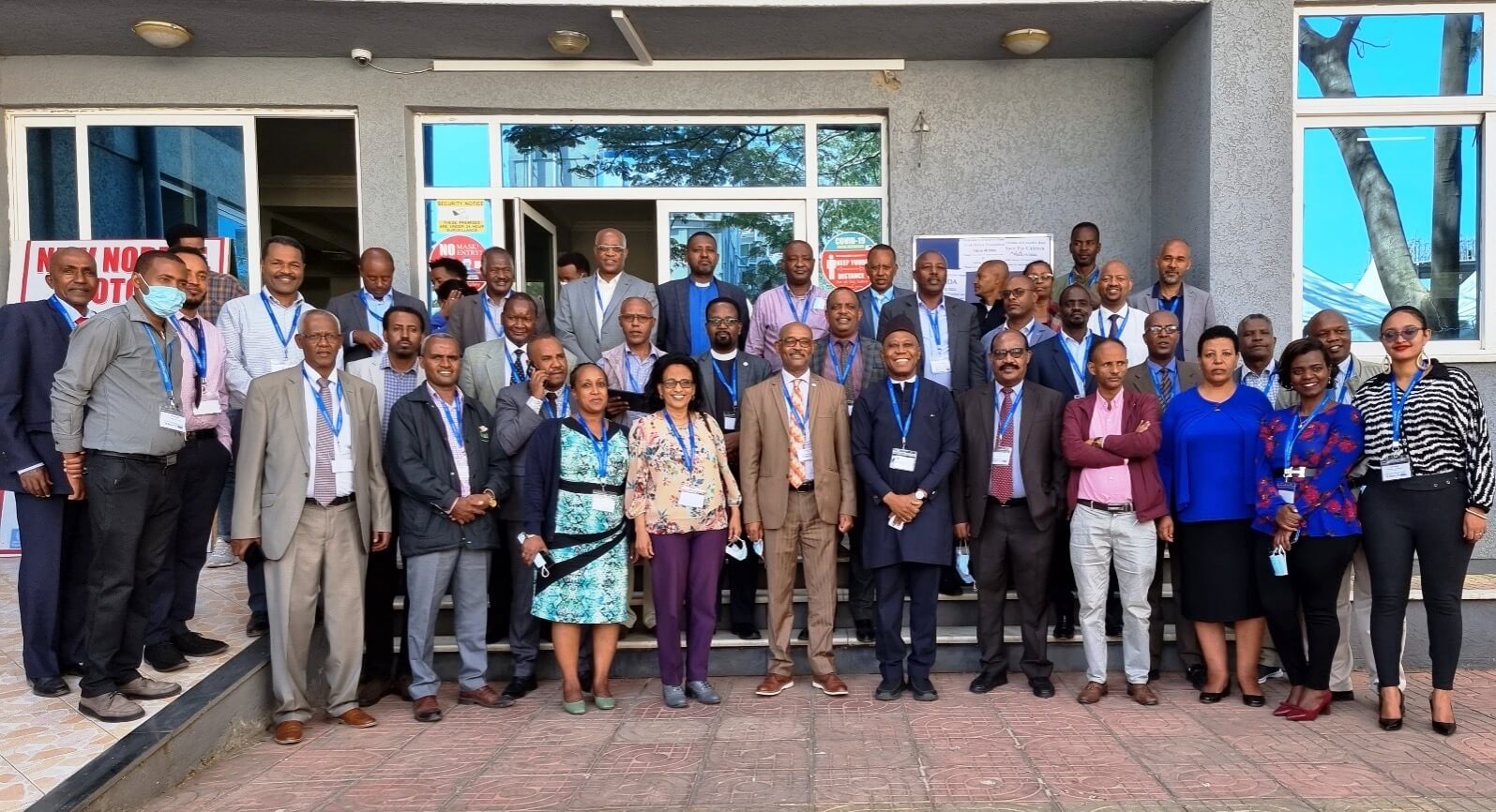 Ethical Investment Guidelines Workshop for Churches and Church Related Organisations in Ethiopia: A Great Success