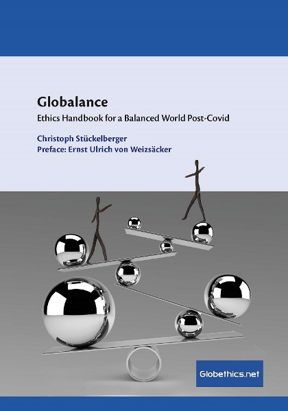 Online Book Launch: Globalance, Action for a Balanced World Post-COVID