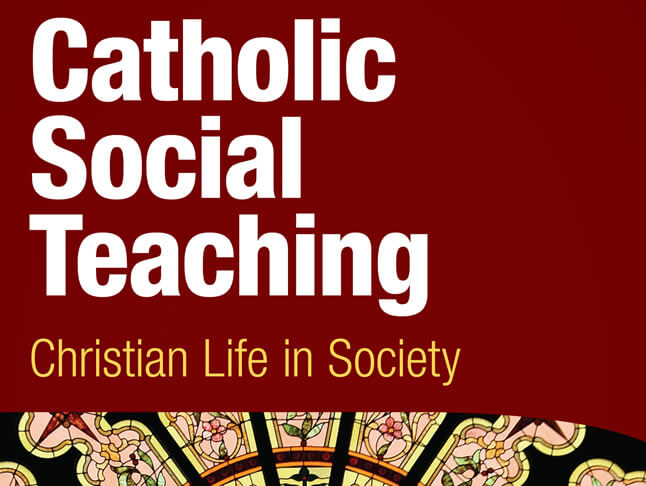 Catholic Social Teaching Summer Course