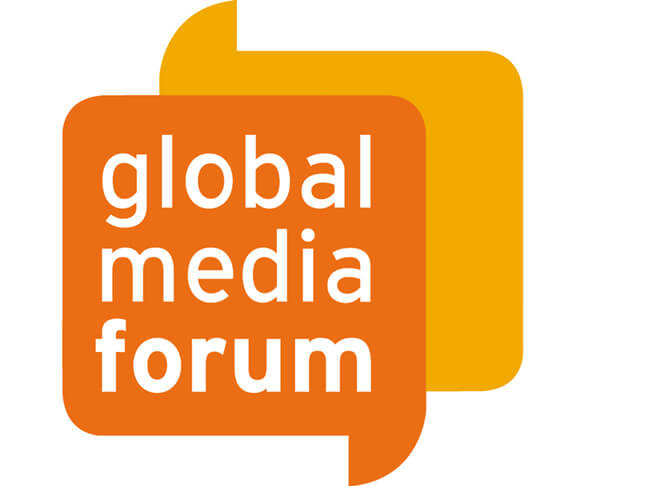 Paper presentation at Global Media Forum, Germany