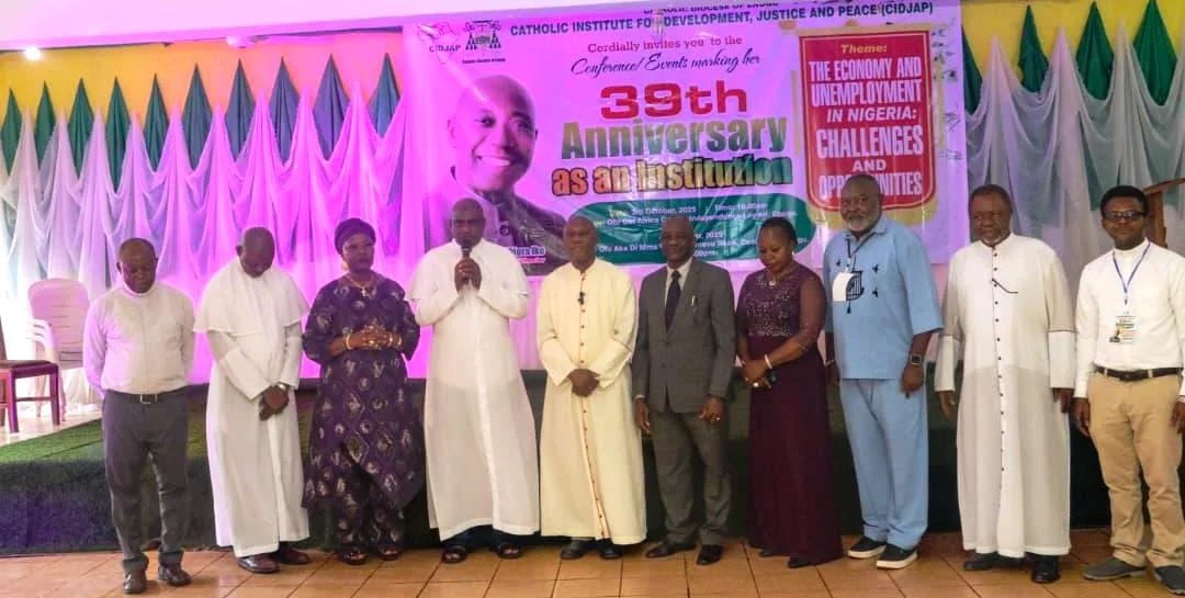 CIDJAP @ 39 Conference: A Landmark of Service, Transformative Impact and Dedication to Humanity