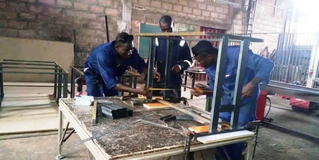 Transforming Lives, Building Peace: The CIDJAP VTTC Olu-Aka Di Mma Project