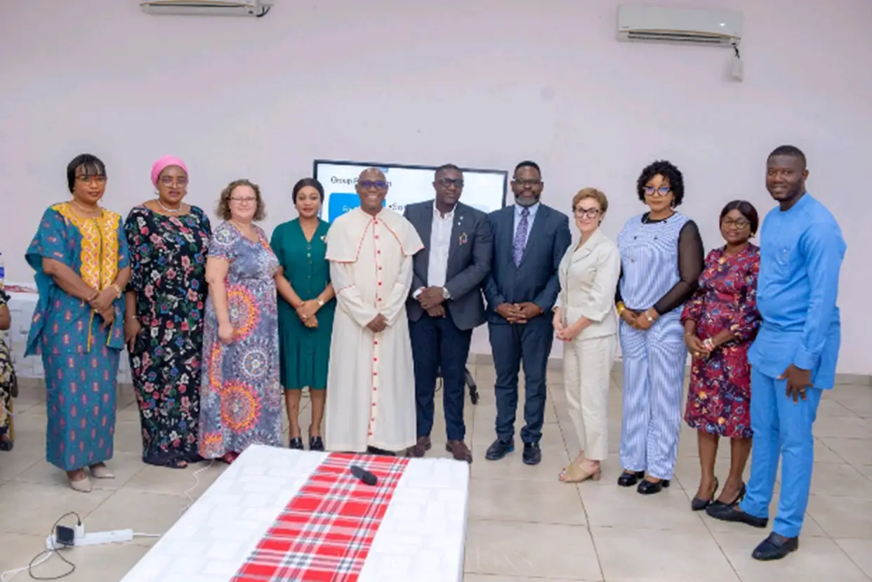 Report on Stakeholders Meeting on the Experiential Learning in the Enugu Smart Green Schools