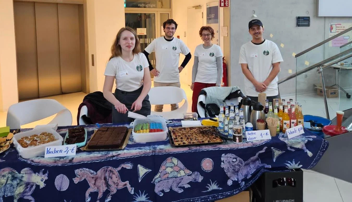 EOTH Raises Funds for CIDJAP Educational Programmes