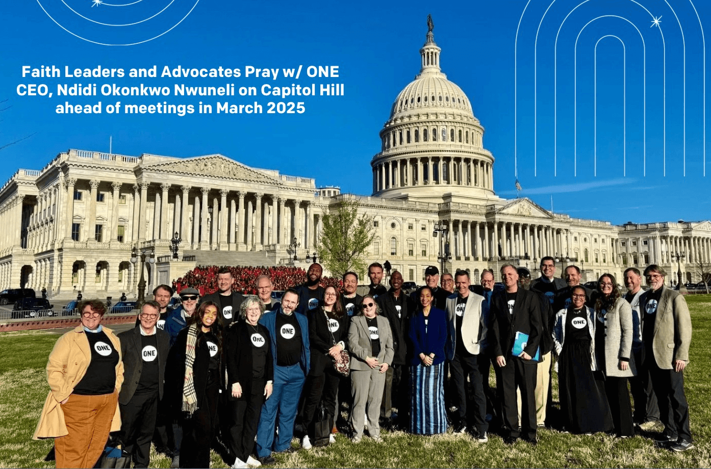 Msgr. Obiora Ike Invited to Speak at Global Faith Council and 50-State Faith Fly-In in Washington, D.C.