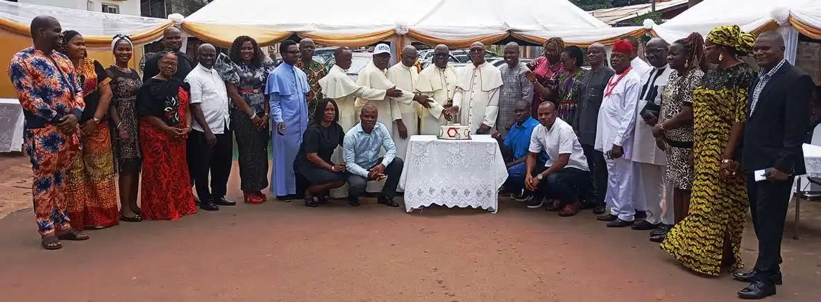 UPMFB Marks 30th Anniversary with Thanksgiving Mass and Reunion of Leadership