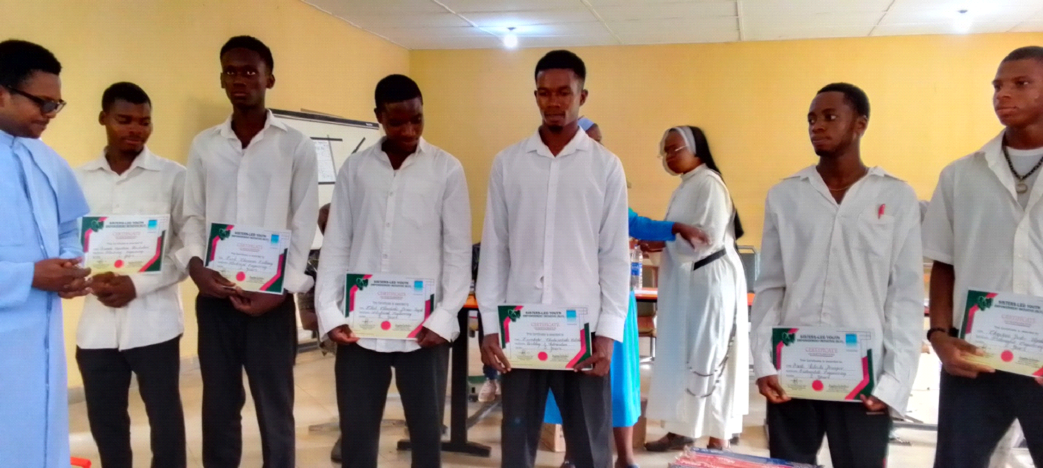 Report on Project Presentation of VTTC 2025 Trainees