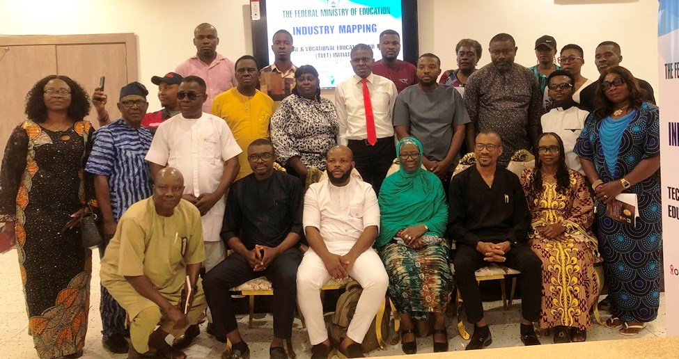 CIDJAP VTTC Joins TVET Industry Mapping Initiative in Enugu