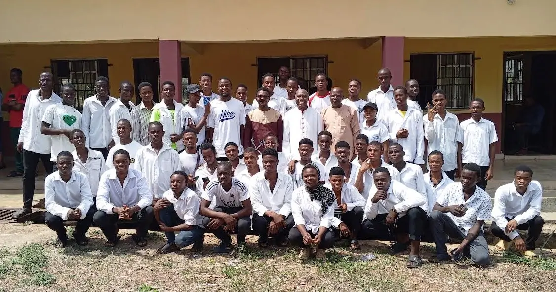 VTTC “Olu Aka Di Mma” 2025 Orientation