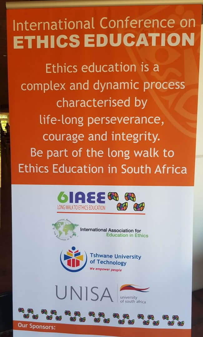 International Conference on Ethics Education