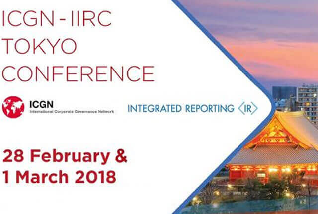 International Integrating Reporting Council Meeting and Conference 2018
