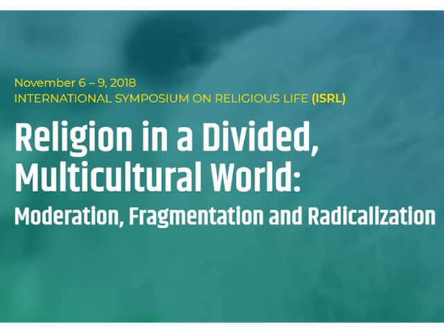 International Symposium on Religious Life