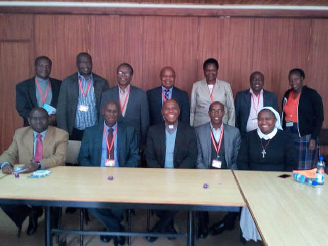 Values-Driven Education in Research, Teaching and Governance: The Catholic Identity and The Catholic University of Eastern Africa (CUEA) as a Model